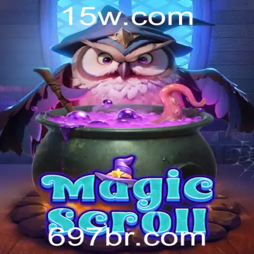 Aventura Inédita com MagicScroll: Descobrindo o Poder dos Feitiços