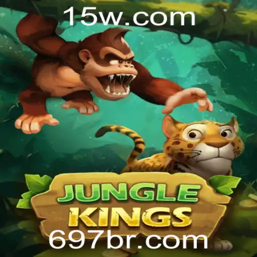 JungleKings: Dominando a Selva com Estratégia e Aventura