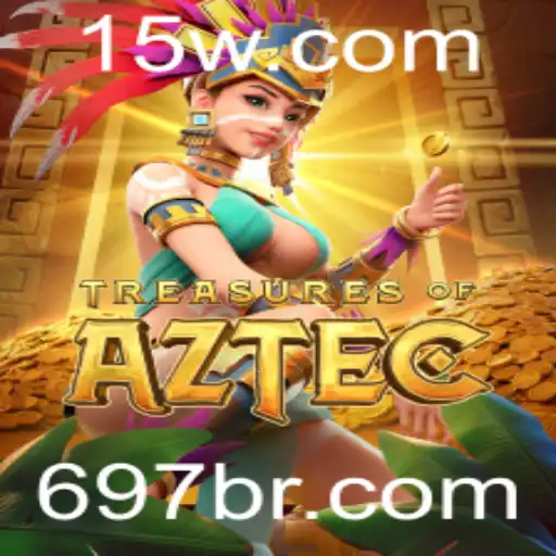 Descubra os Segredos e Tesouros Perdidos em Treasures of Aztec
