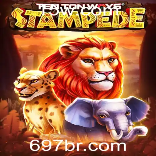TenTonWaysStampede: A Nova Sensação dos Games com a Chave 697